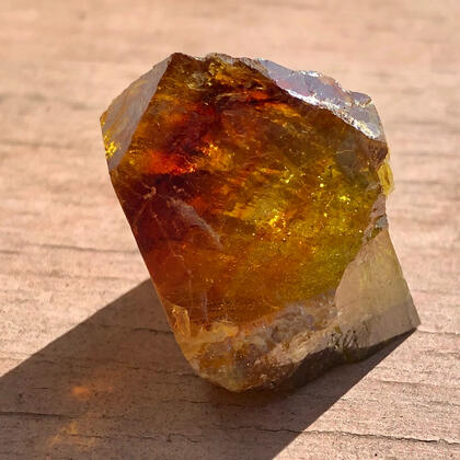 スペインのスファレライト